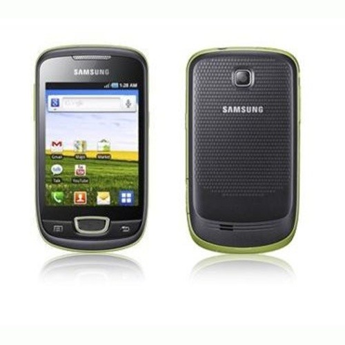 fotky telefonu Samsung Galaxy Mini